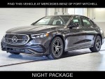 2027 MERCEDES-BENZ E-CLASS E 350 