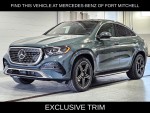 2027 MERCEDES-BENZ GLE GLE 450 COUPE 