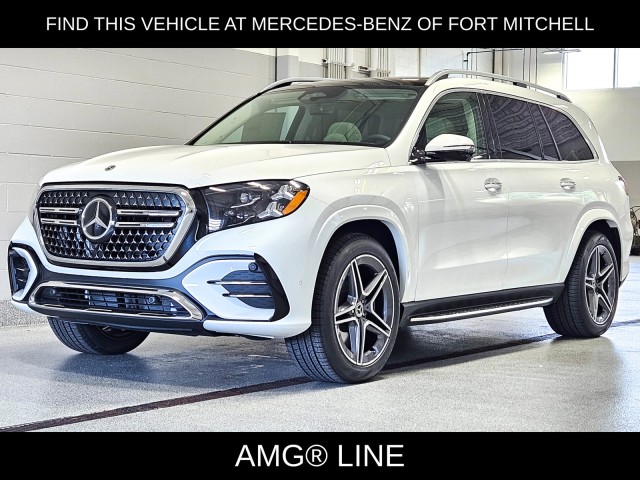 BUY MERCEDES-BENZ GLS 2027 GLS 450, Local Autos Online LLC