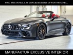 2024 MERCEDES-BENZ SL-CLASS SL 63 AMG® S E PERFORMANCE 