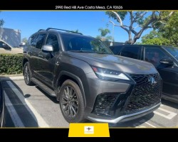2023 Lexus Lx