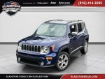 2020 JEEP RENEGADE LIMITED 