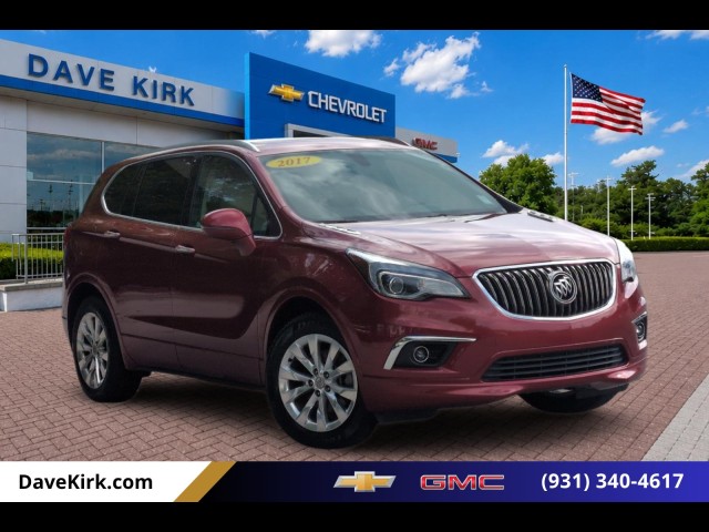 BUY BUICK ENVISION 2017 ESSENCE, Local Autos Online LLC