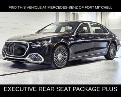 2027 Mercedes-benz S-class