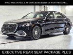 2027 MERCEDES-BENZ S-CLASS S 580 