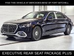 2027 MERCEDES-BENZ S-CLASS S 580 