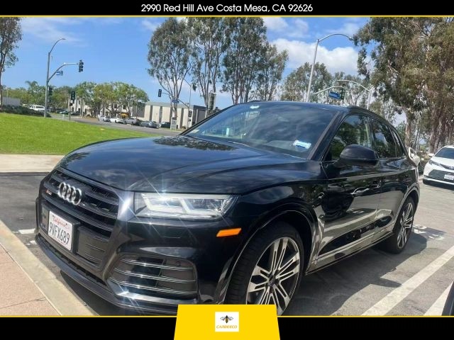 BUY AUDI SQ5 2019 PREMIUM PLUS SPORT UTILITY 4D, Local Autos Online LLC