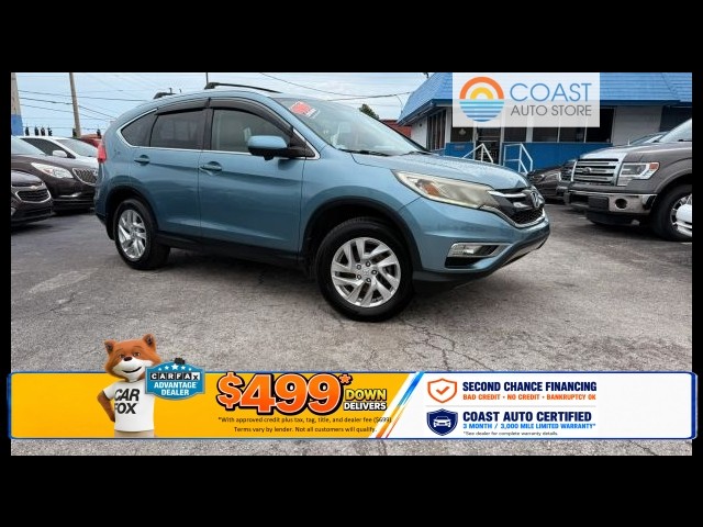 BUY HONDA CR-V 2016 EX-L SPORT UTILITY 4D, Local Autos Online LLC