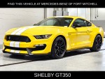 2016 FORD MUSTANG SHELBY GT350 