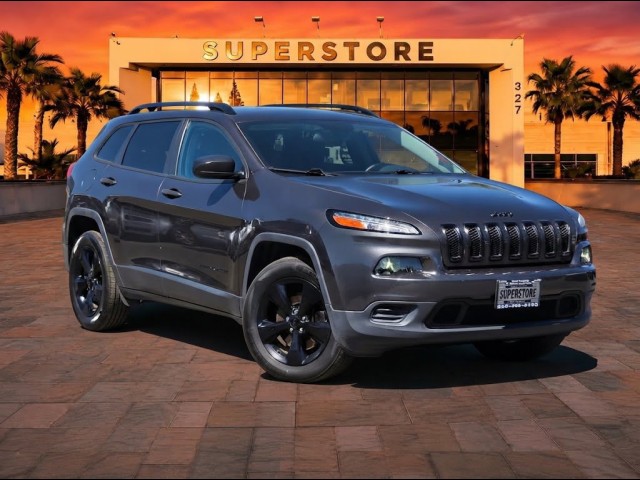 BUY JEEP CHEROKEE 2017 SPORT, Local Autos Online LLC