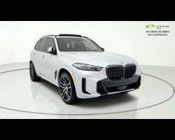 2026 Bmw X5