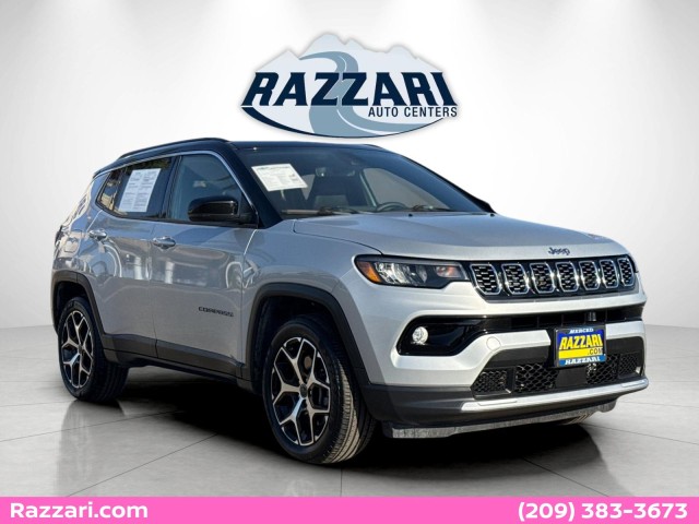 BUY JEEP COMPASS 2025 LIMITED, Local Autos Online LLC